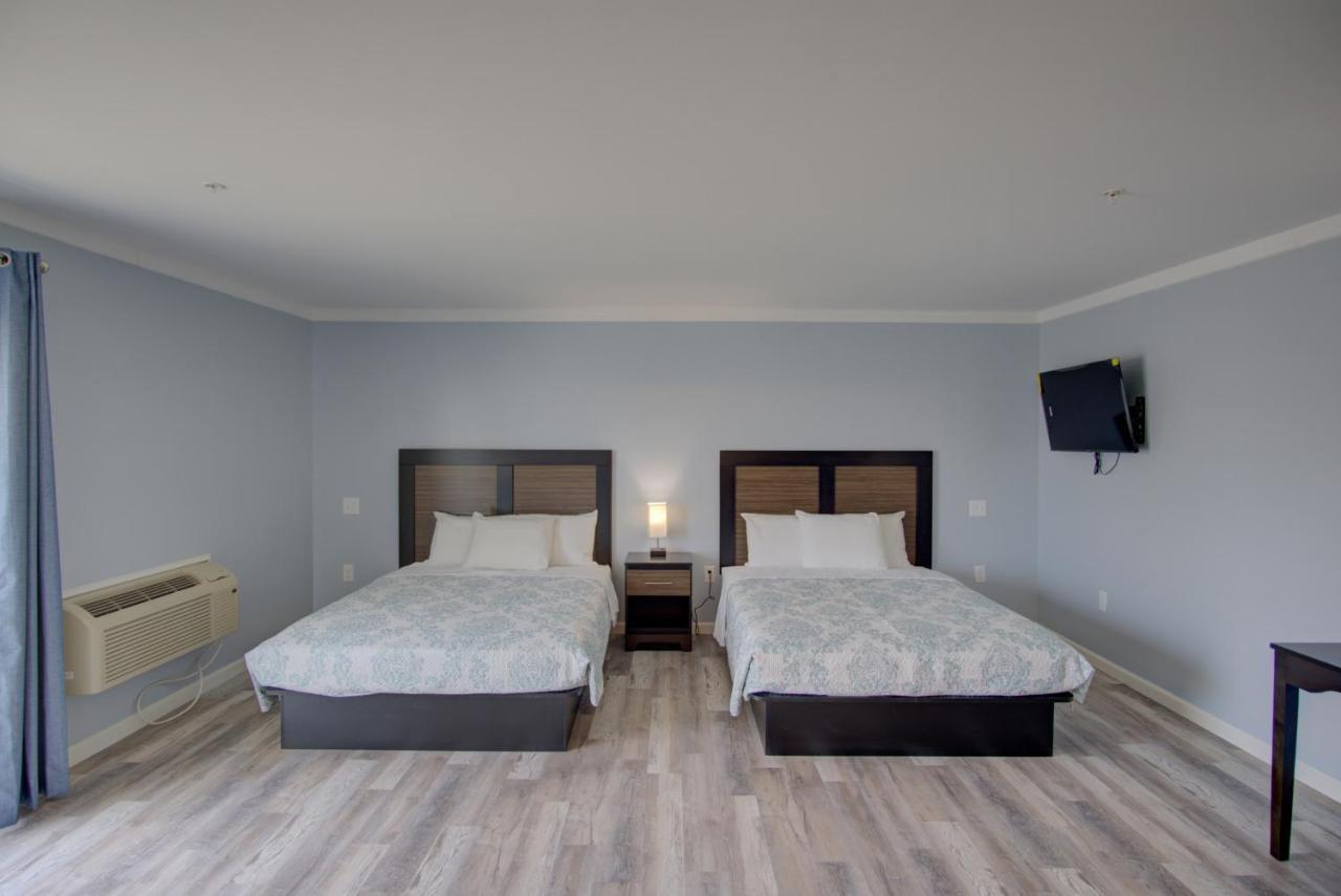 Dhimas Bayview Suites Ocean City Exterior photo