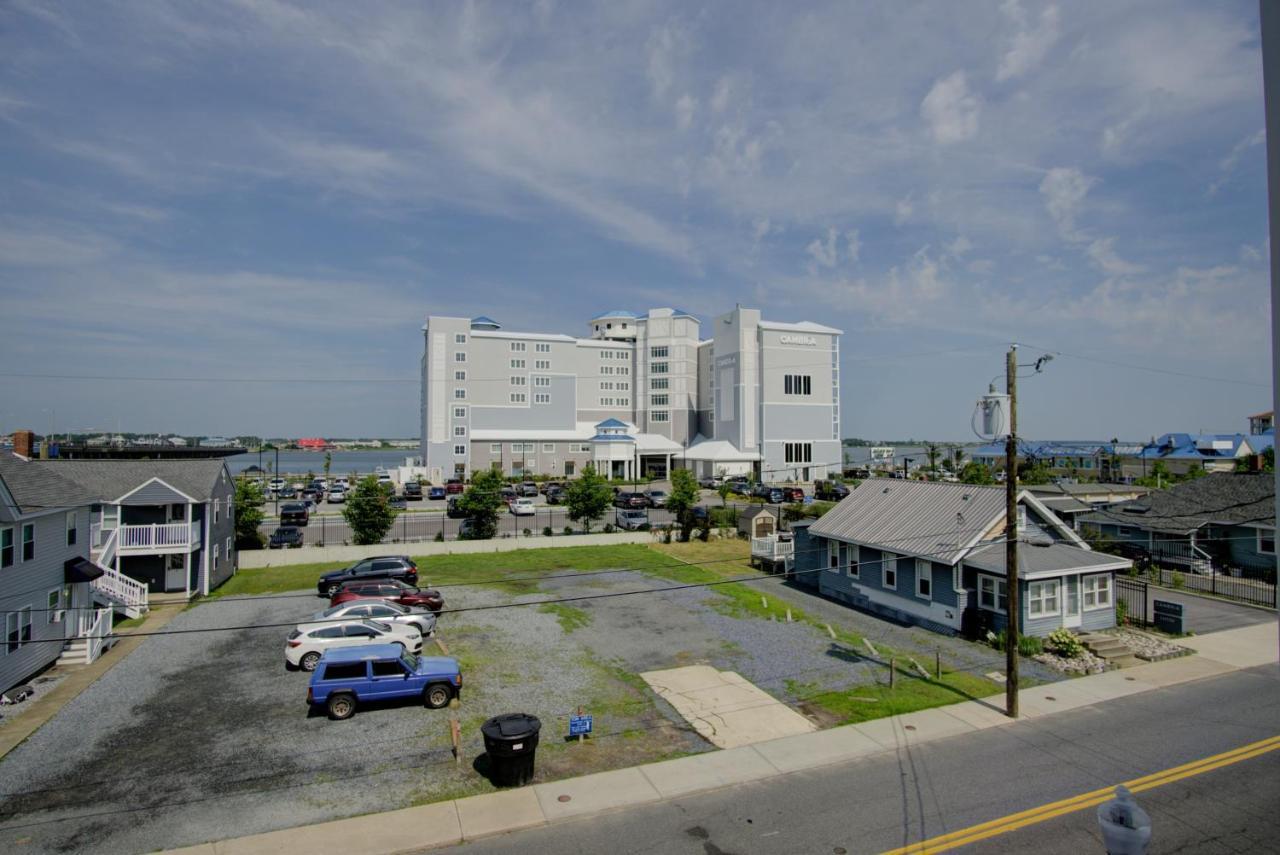 Dhimas Bayview Suites Ocean City Exterior photo